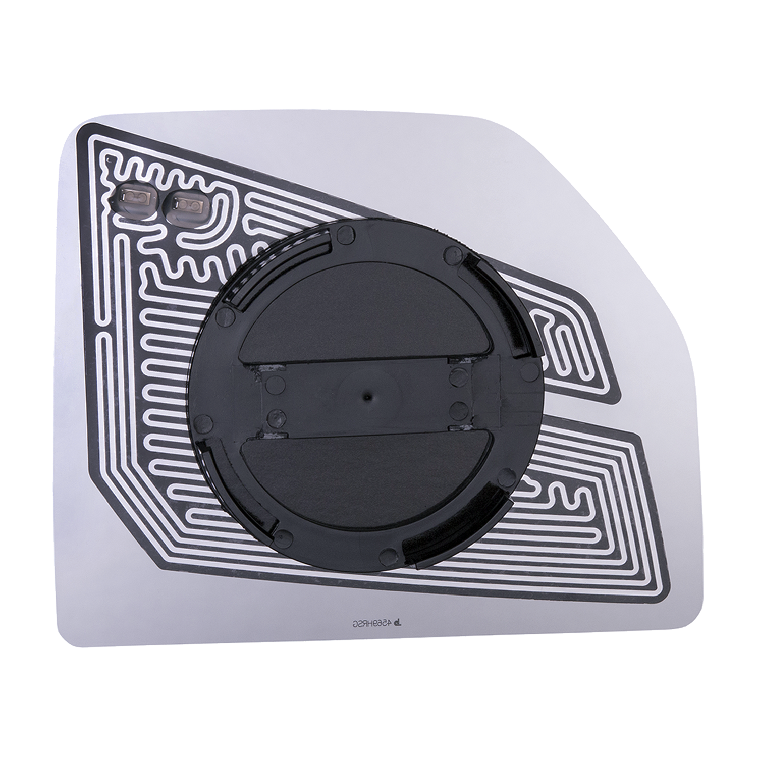 SIDE VIEW MIRROR HEATED W MOUNT